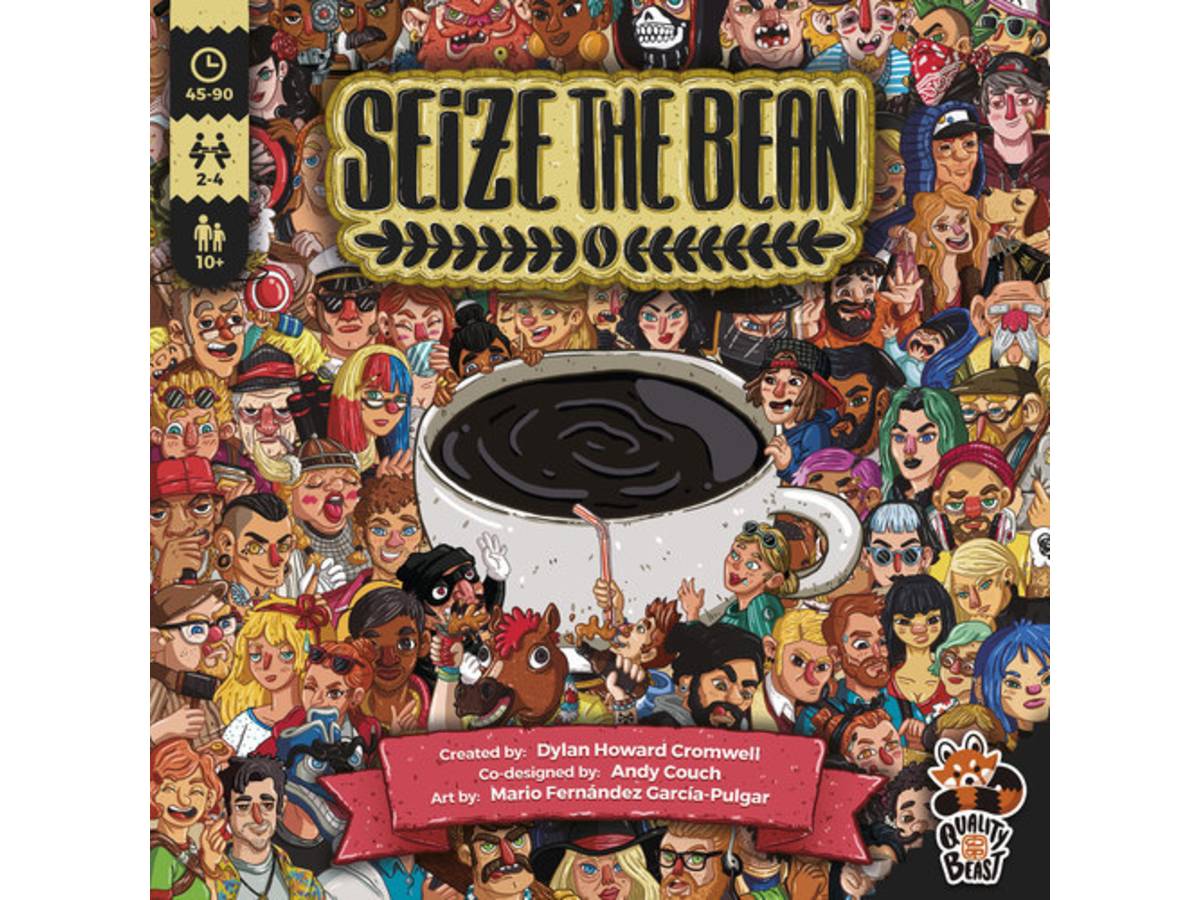 シーズ・ザ・ビーン（Seize the Bean）の画像 #42453 まつながさん