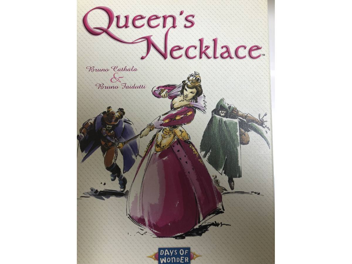 クイーンズ・ネックレス（Queen's Necklace）の画像 #41252 てんまさん