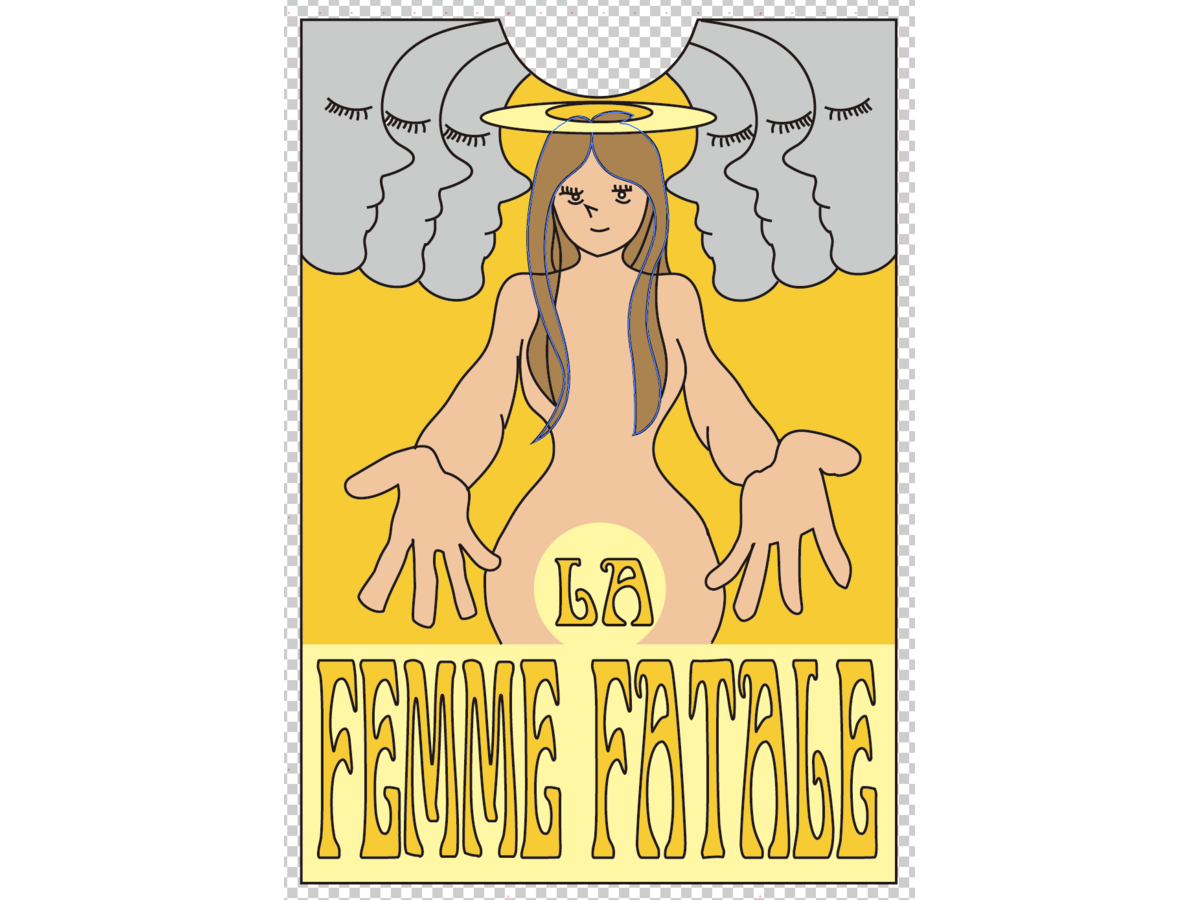ファムファタール（Femme Fatale）の画像 #74612 盤上舞踏会さん