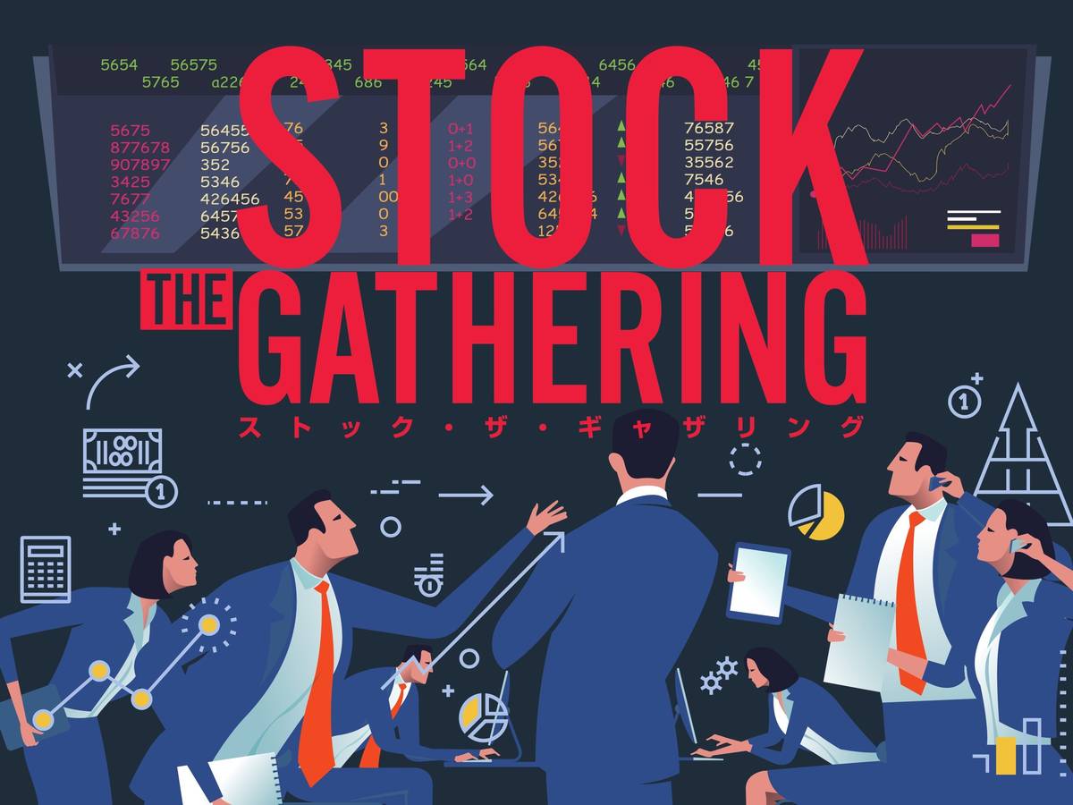 ストック・ザ・ギャザリング（Stock the Gathering）の画像 #48118 ストギャザ（ストック・ザ・ギャザリング）さん