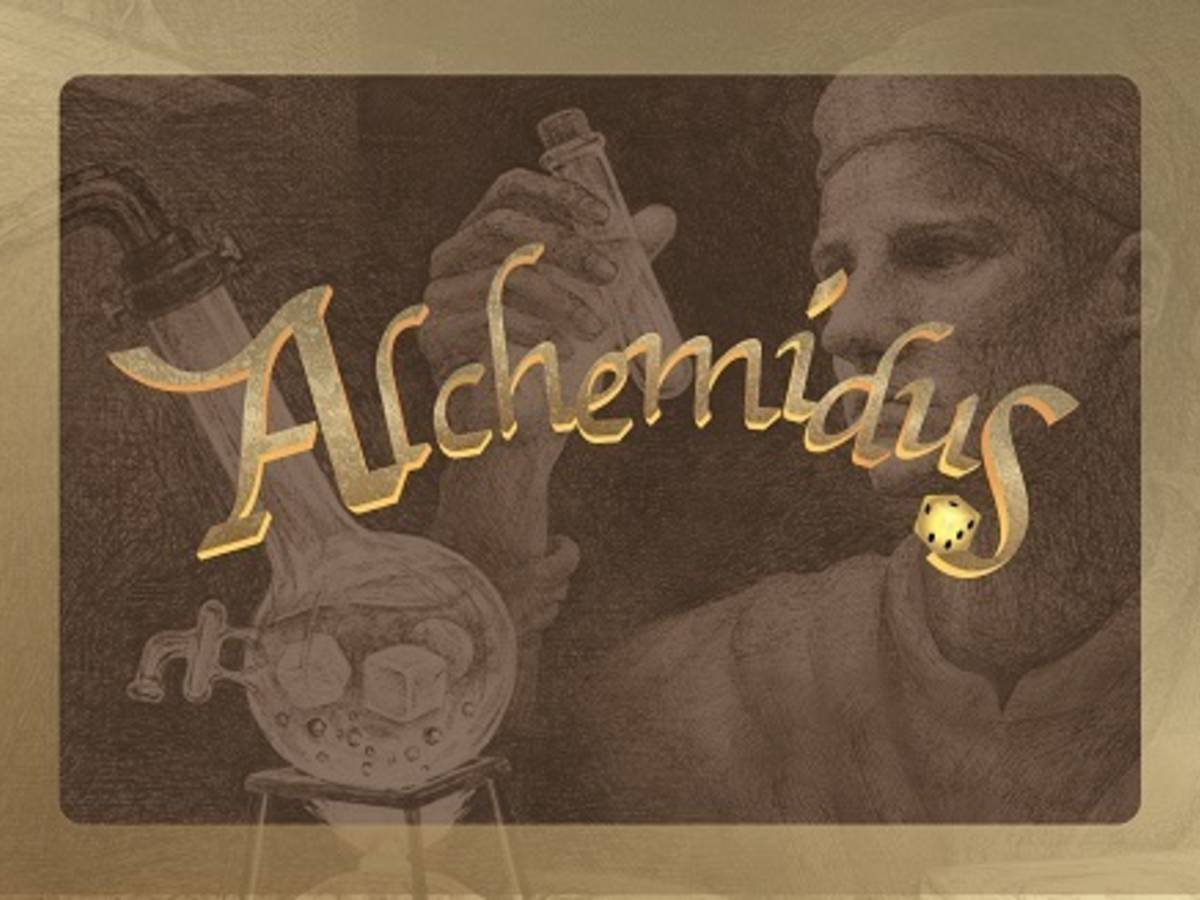 アルケミダス（Alchemidus）の画像 #33297 tomtom3104さん