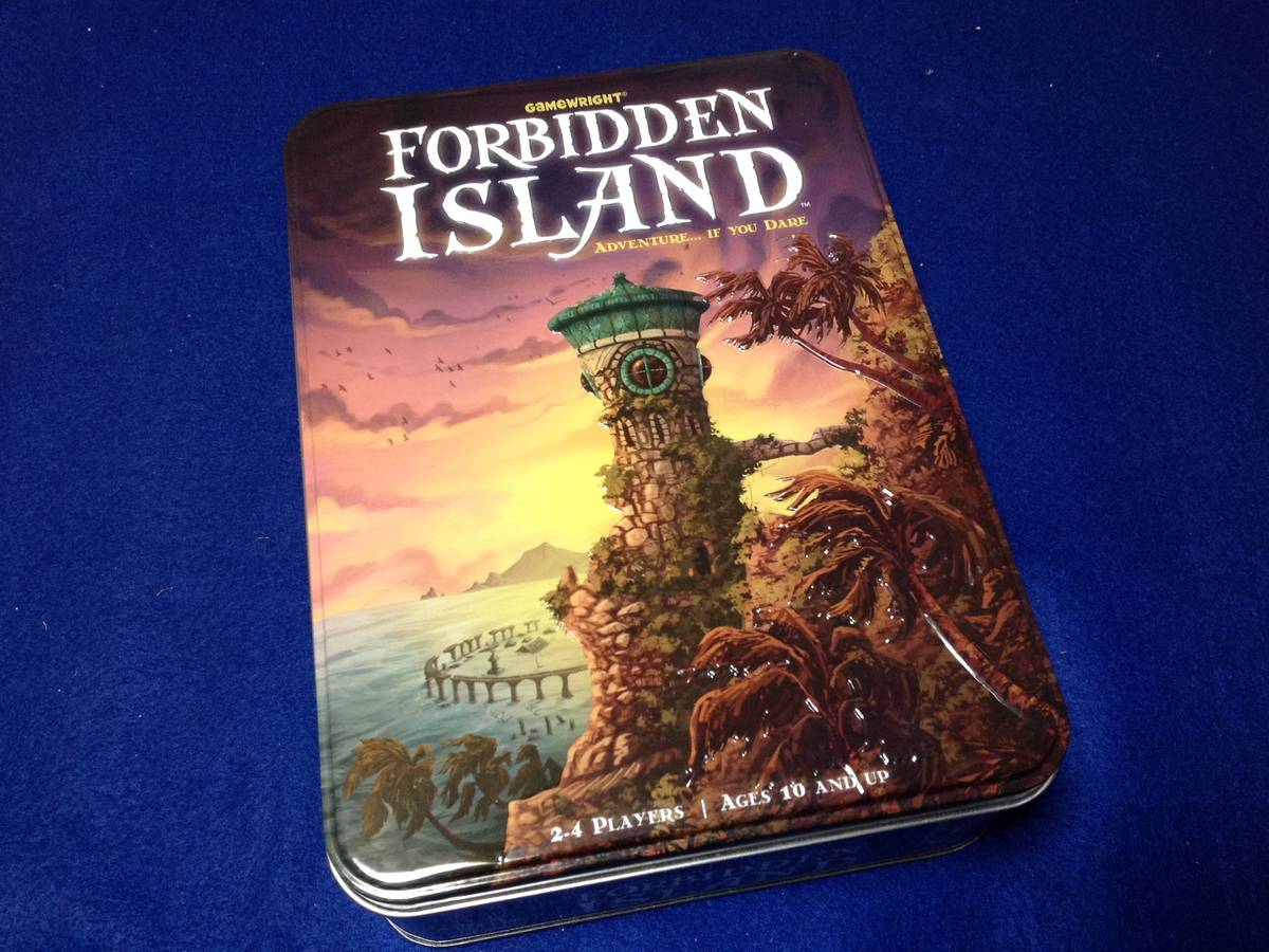 禁断の島（Forbidden Island）の画像 #30182 GUDAGUDASAMAさん