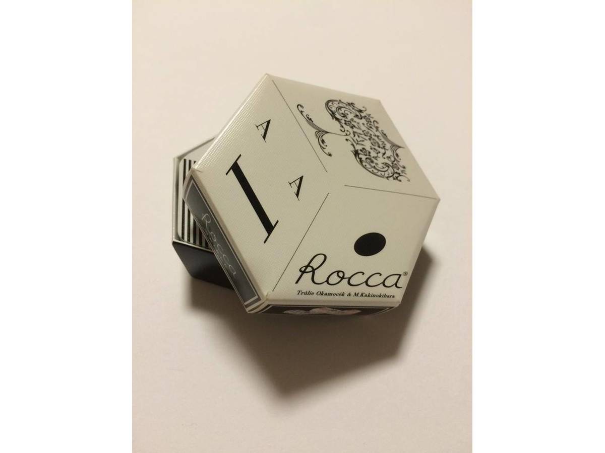 ロッカクラシック（Rocca Classic）の画像 #31640 紙の城：亞猫【あにゃん】さん