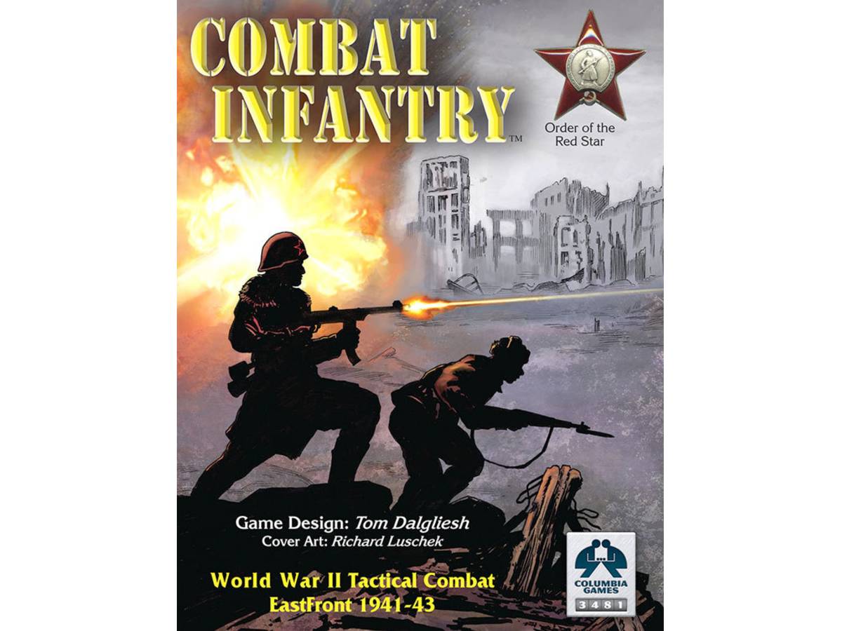 コンバット・インファントリー東部戦線 1941-1943（Combat Infantry: World War II Tactical Combat EastFront 1941-43）の画像 #58772 こかど＠サンセットゲームズさん