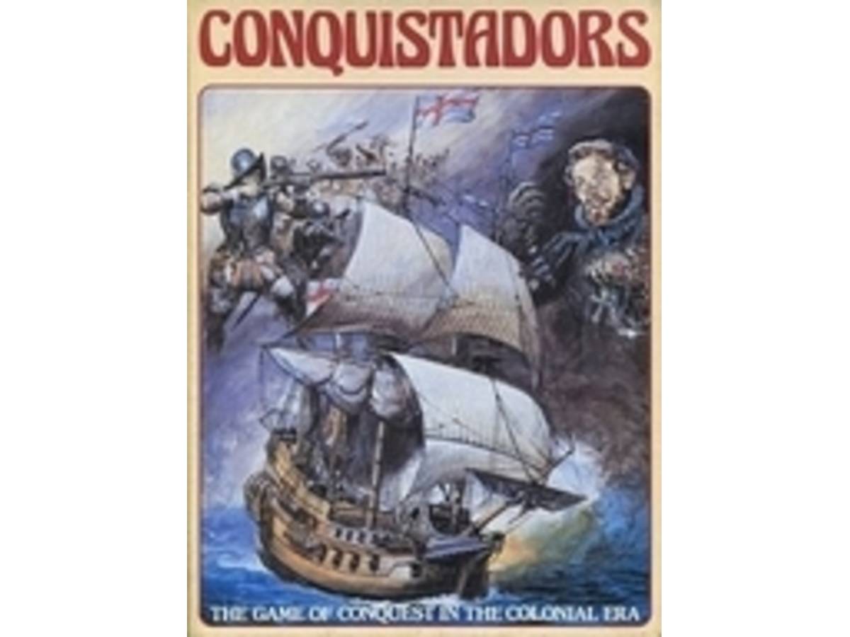 大航海時代（Conquistadors）の画像 #46888 メガネモチノキウオさん
