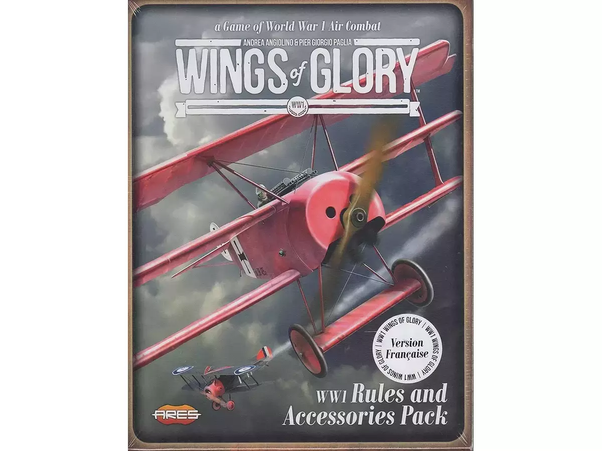 ウィングス・オブ・グローリー　第一次世界大戦（Wings of glory ww1）の画像 #88247 はぐれメタルさん