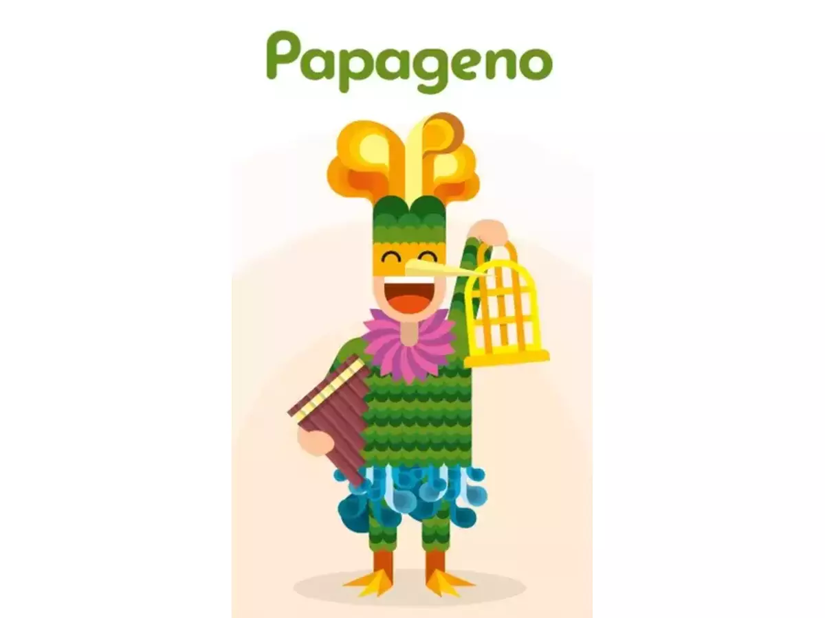 パパゲーノ（Papageno）の画像 #86419 まつながさん