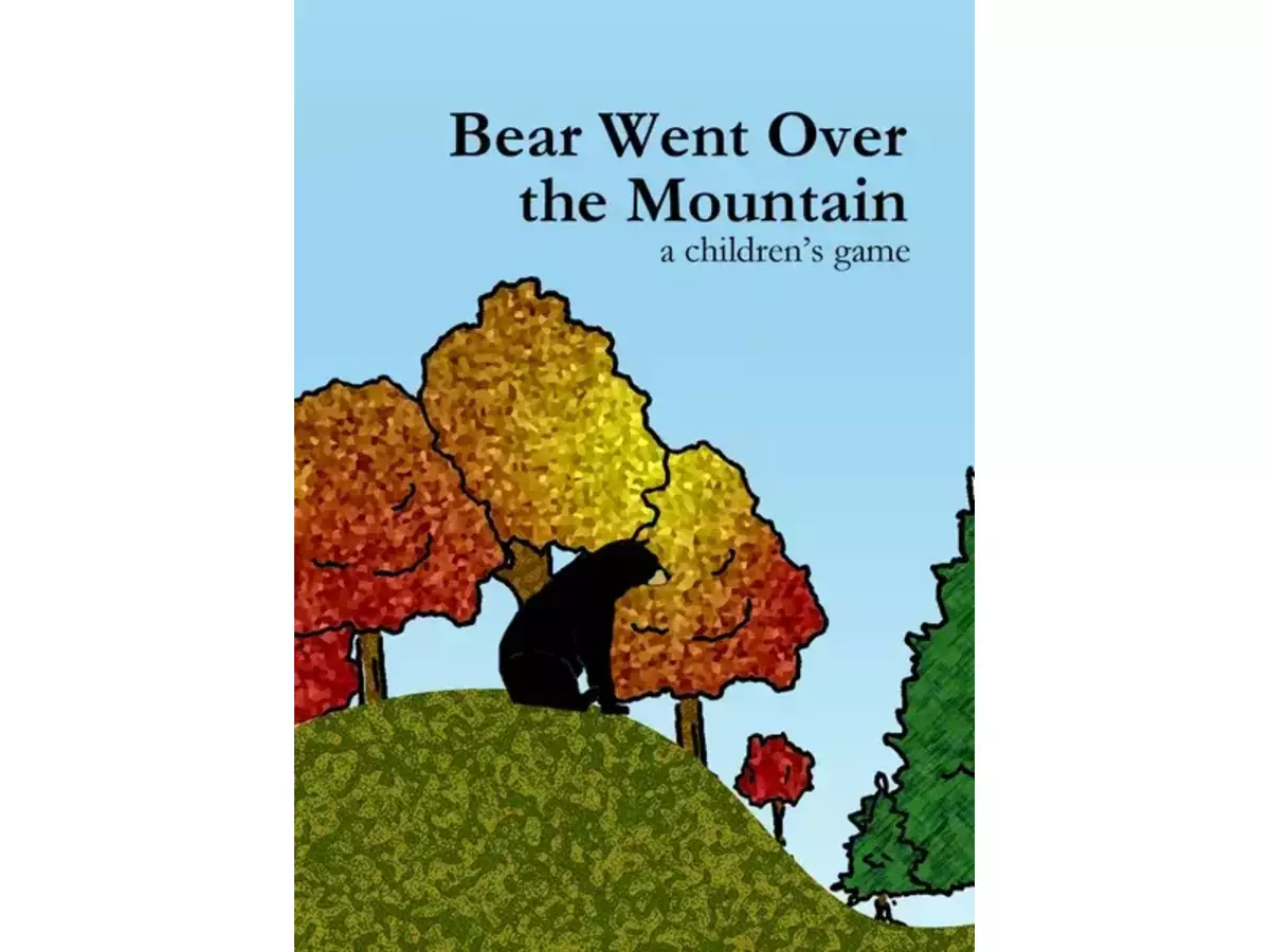 ベア・ウェント・オーバー・ザ・マウンテン（Bear Went Over the Mountain）の画像 #84628 RYUNKAさん