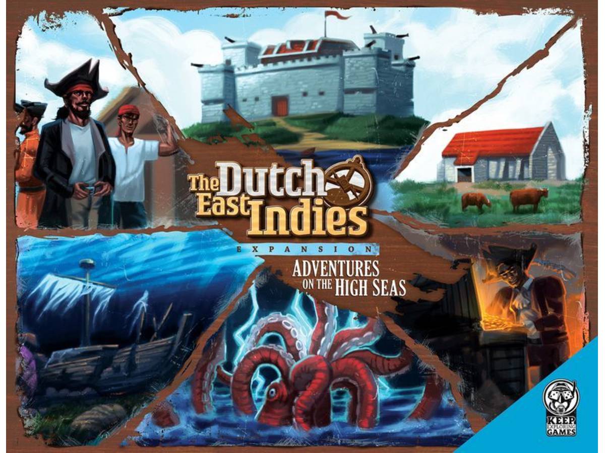 ザ・ダッチ・イースト・インディーズ：アドベンチャーズ・オン・ザ・ハイ・シーズ（The Dutch East Indies: Adventures on the High Seas）の画像 #55422 らめるんさん