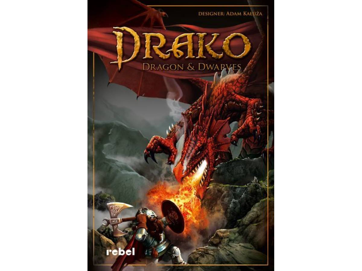 ドラコ：ドラゴン＆ドワーフ（Drako: Dragon & Dwarves）の画像 #54345 らめるんさん