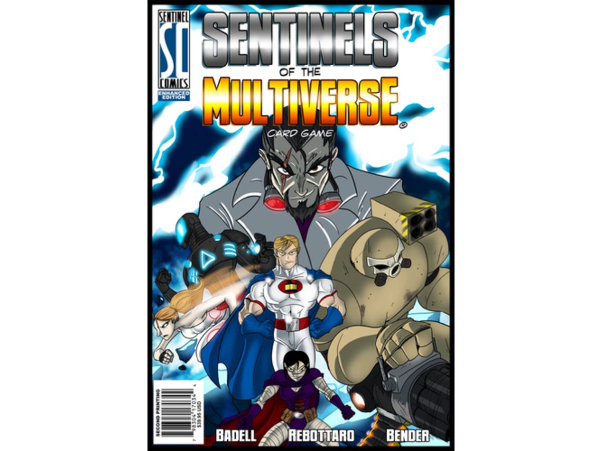 センチネル・オブ・マルチバース（Sentinels of the Multiverse）の画像 #42245 まつながさん