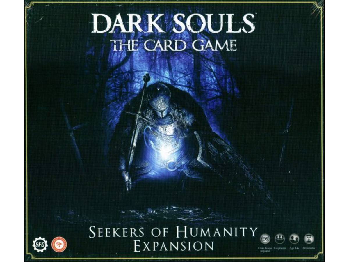ダークソウル カードゲーム：人間性の探求者（拡張）（Dark Souls: The Card Game – Seekers of Humanity Expansion）の画像 #65471 まつながさん