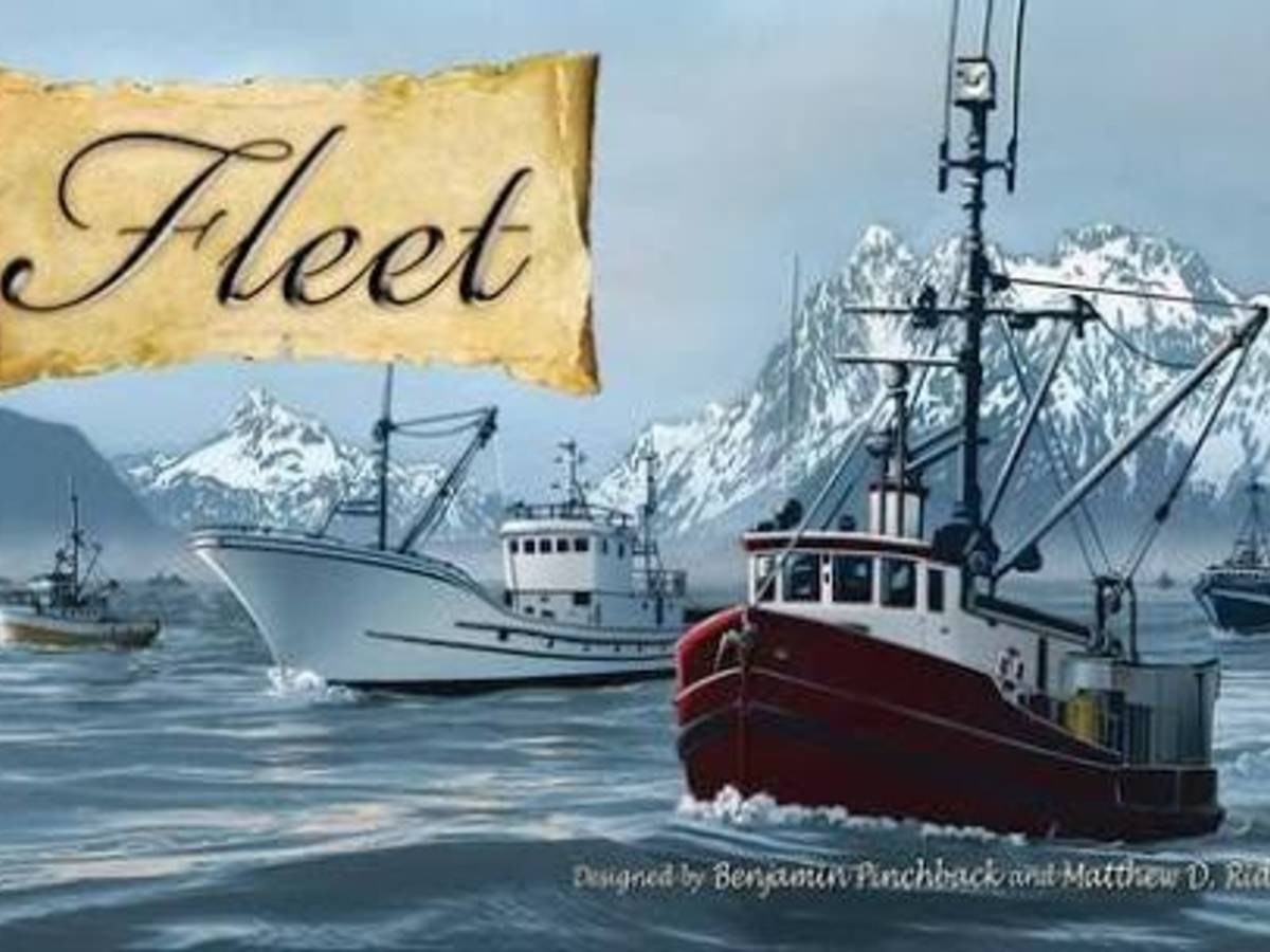 フリート：漁業船団（Fleet）の画像 #38945 TANAKA (datetsu)さん