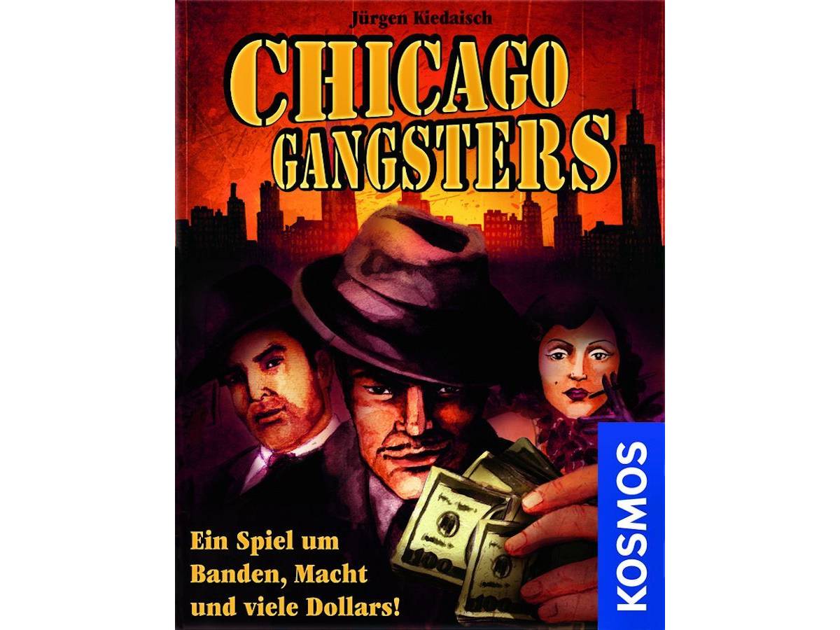 シカゴギャングスター（Chicago Gangsters）の画像 #82435 のっちさん