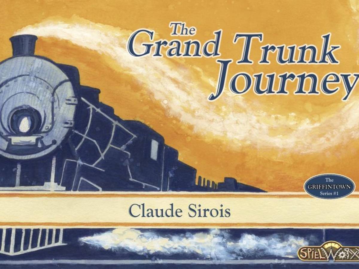 グランドトランクジャーニー（The Grand Trunk Journey）の画像 #61623 まつながさん