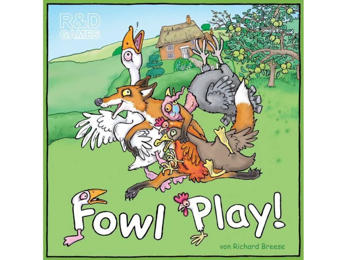 ファウルプレイ！（Fowl Play!）の画像 #53514 らめるんさん