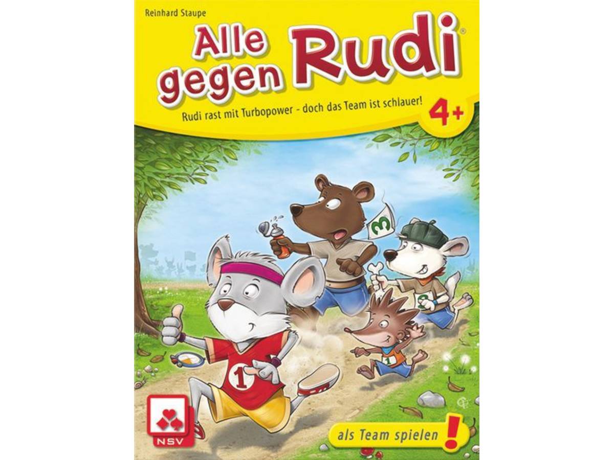 ルディ（Alle gegen Rudi）の画像 #56787 まつながさん