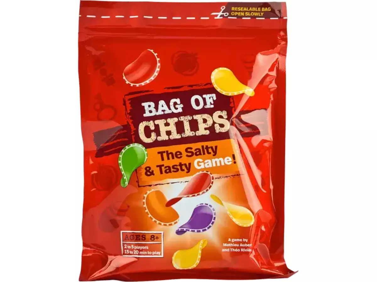 ゲーム・オブ・チップス（Bag of Chips）の画像 #79042 まつながさん