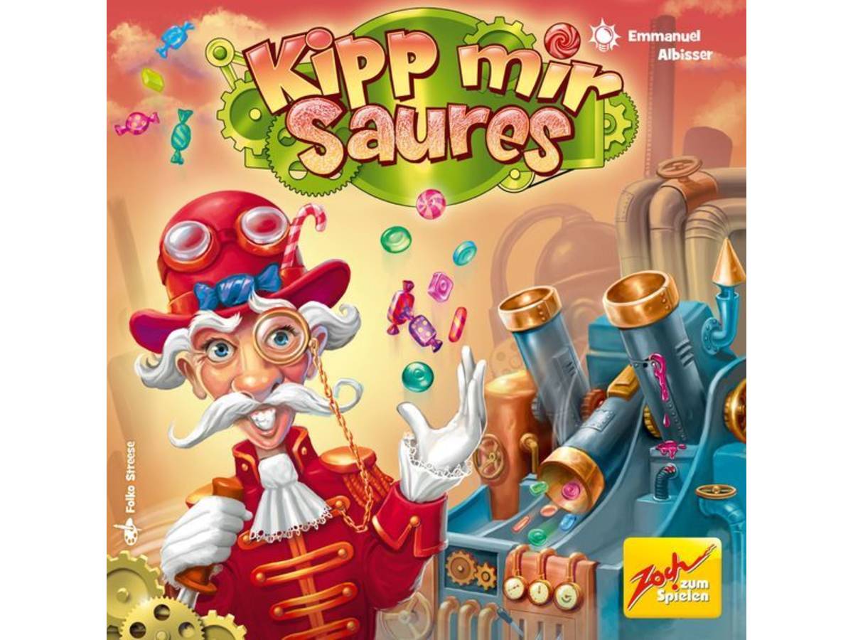キャンディ工場（Kipp mir Saures）の画像 #75399 まつながさん