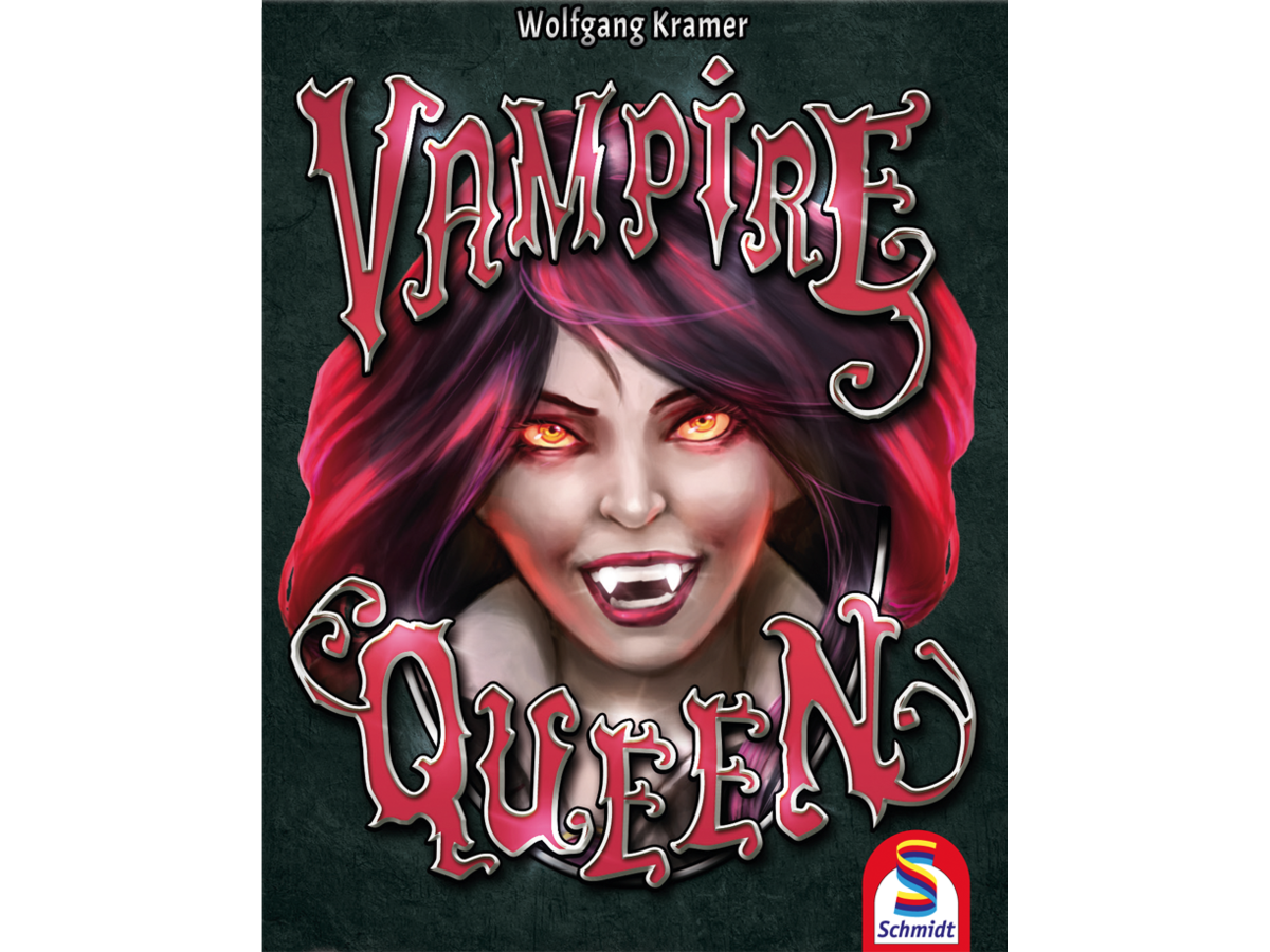 ヴァンパイアクイーン（Vampire Queen）の画像 #32822 ボドゲーマ運営事務局さん