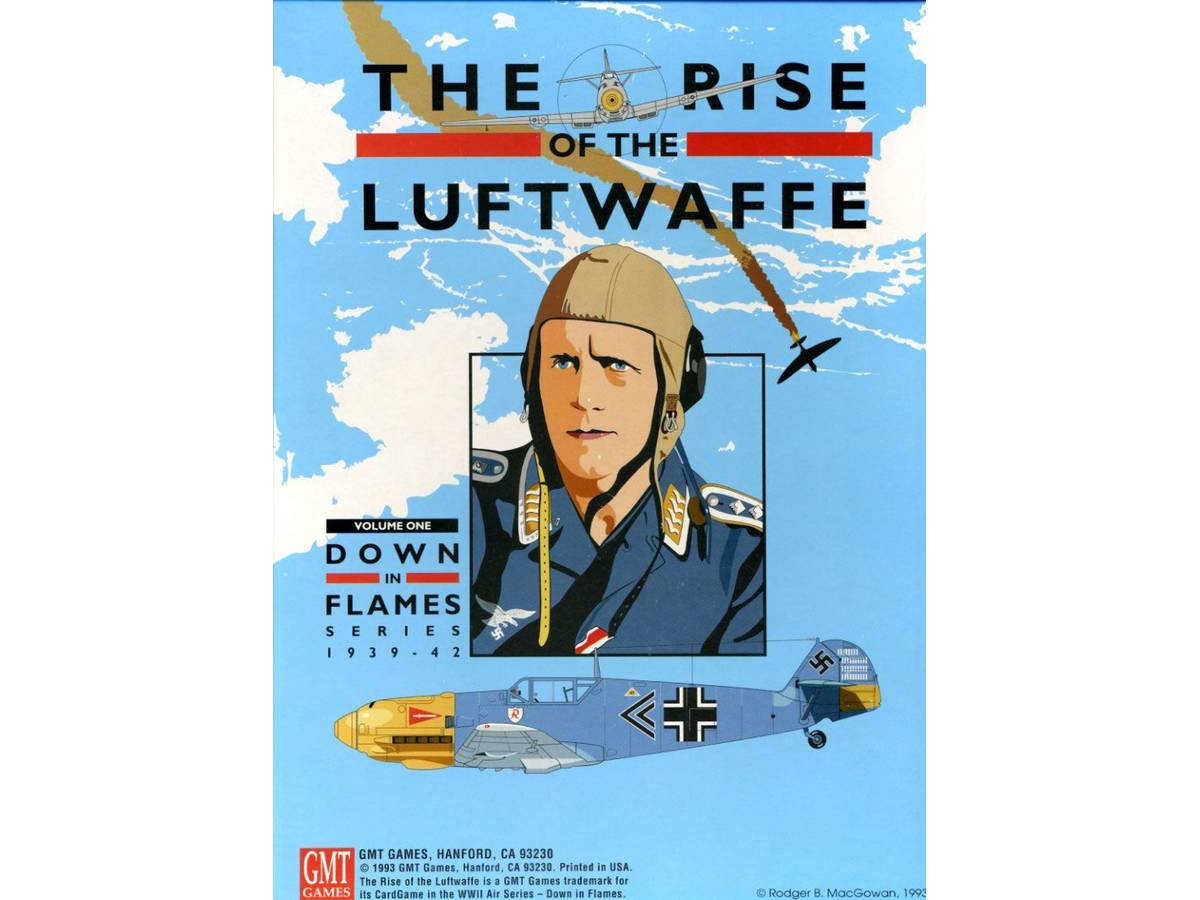 ドイツ空軍の興亡史（Down in Flames Series: Volume 1: The Rise of the Luftwaffe）の画像 #59448 マガジン坊やさん
