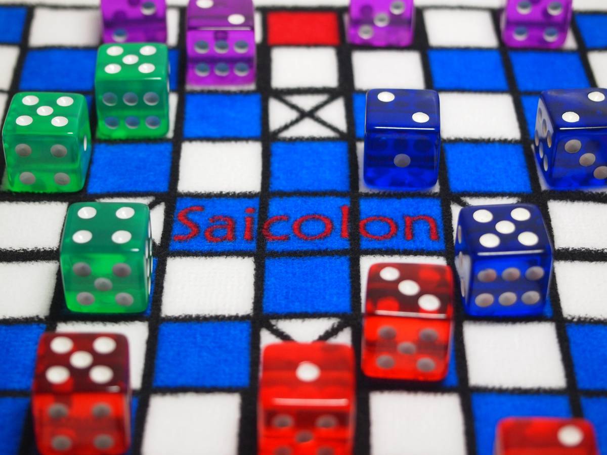 進化するボードゲーム「サイコロン」（Saicolon）の画像 #51908 サイコロン 公式さん