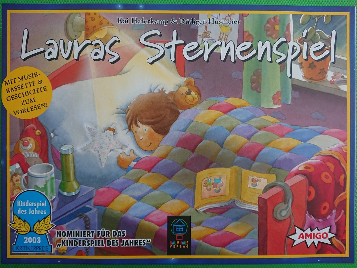 ラウラの星ゲーム（Lauras Sternenspiel）の画像 #77239 ジェイソンさん