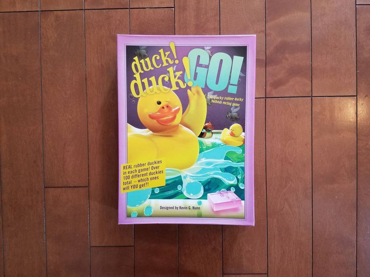 ダック・ダック・ゴー（duck! duck! Go!）の画像 #71331 オグランド（Oguland）さん