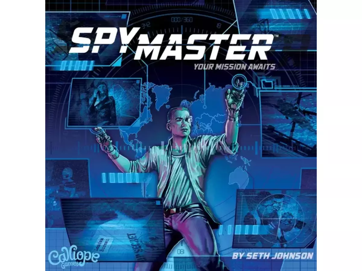 スパイマスター（SpyMaster）の画像 #84524 まつながさん