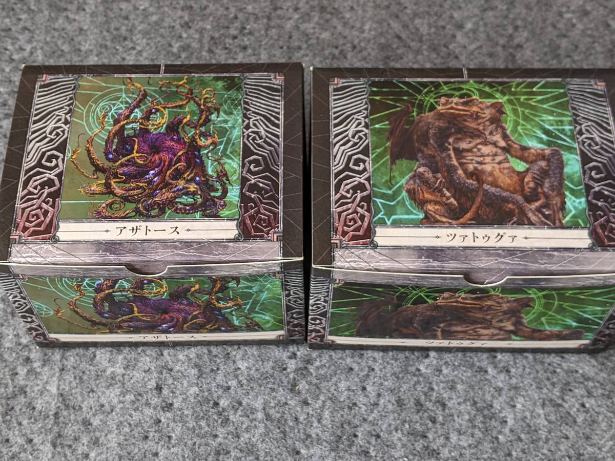 クトゥルフ：死もまた死すべし 未知の恐怖（Cthulhu: Death May Die – Fear of the Unknown）の画像 #95142 しのじゅんぴょんさん