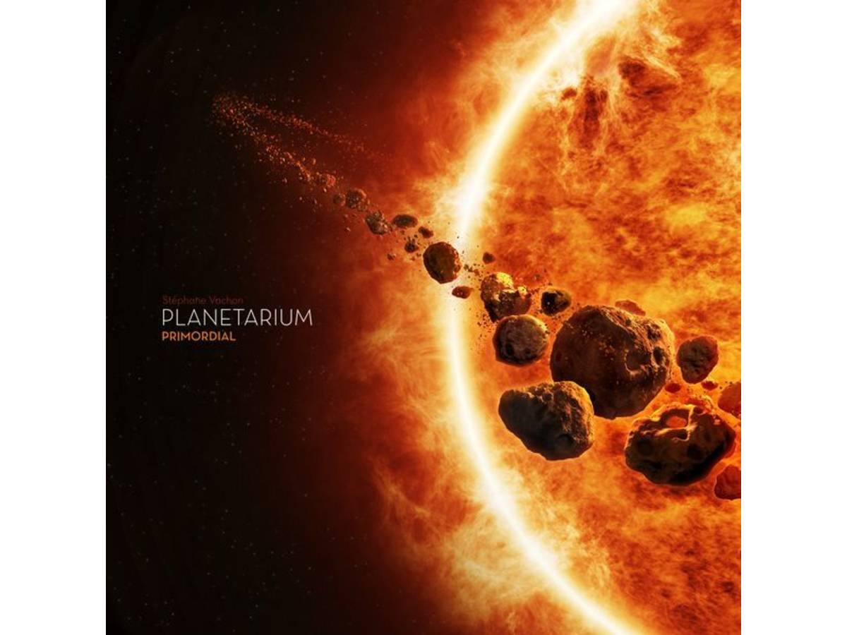 プラネタリウム：原始（Planetarium: Primordial）の画像 #66540 まつながさん