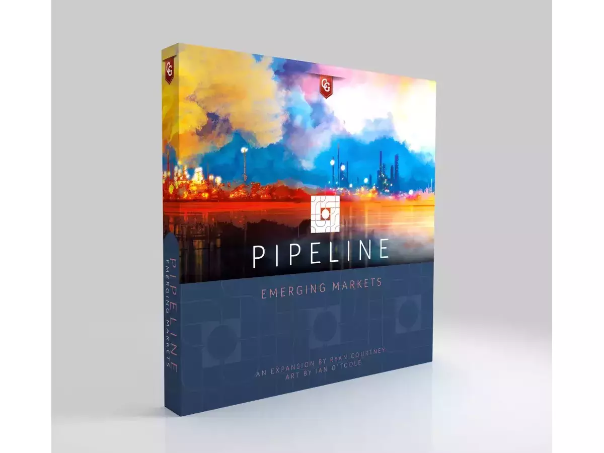 パイプライン：新興市場（拡張）（Pipeline: Emerging Markets）の画像 #72352 TIMEPOLICEさん