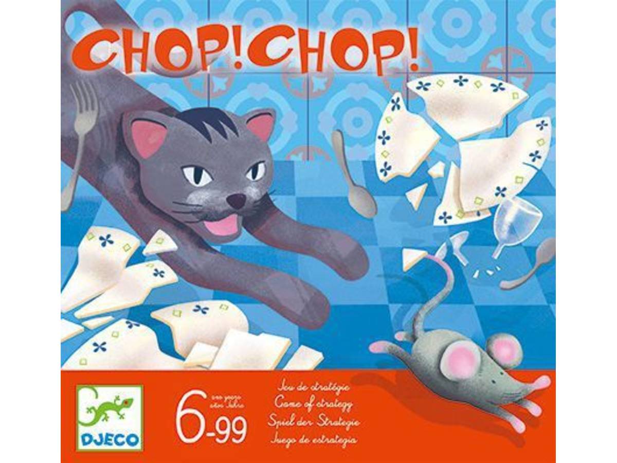 チョップチョップ （Chop! Chop!）の画像 #53921 らめるんさん