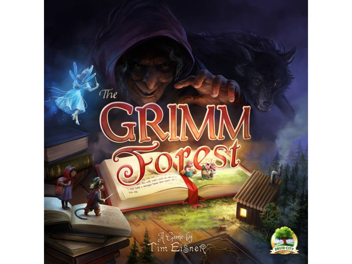 グリムフォレスト（The Grimm Forest）の画像 #42451 まつながさん