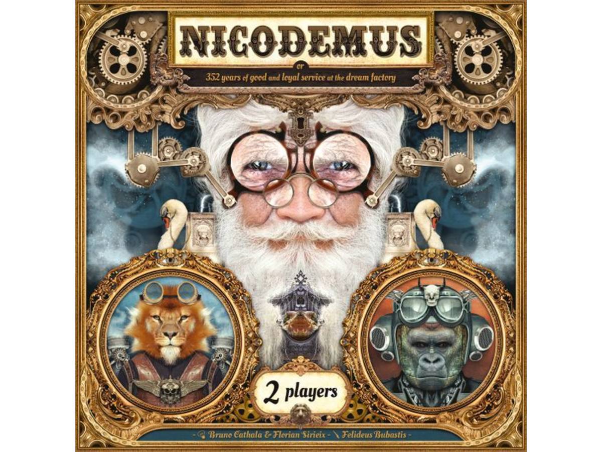 ニコデマス（Nicodemus）の画像 #73500 まつながさん