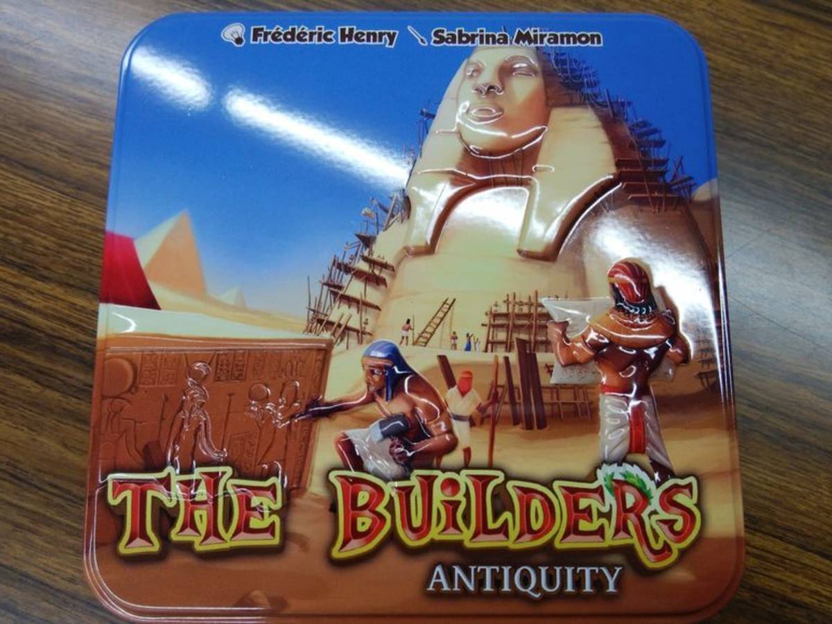 古代の建築士たち（The Builders: Antiquity）の画像 #42698 うささん
