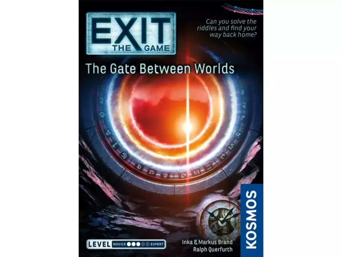 脱出：ザ・ゲーム 異次元の門（Exit: The Game – The Gate Between Worlds）の画像 #88166 まつながさん