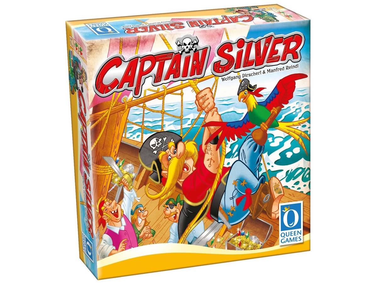 キャプテン・シルバー（Captain Silver）の画像 #37963 まつながさん