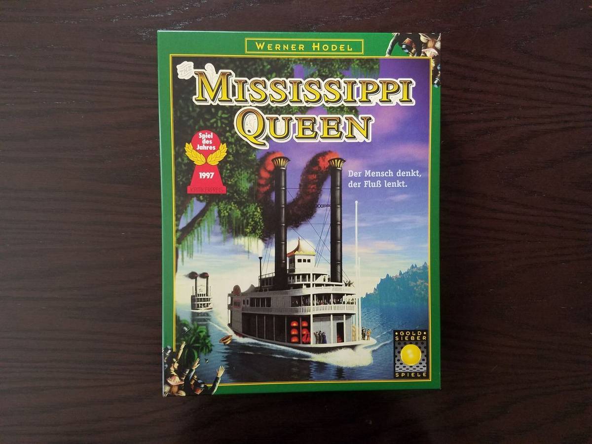 ミシシッピ・クイーン（Mississippi Queen）の画像 #72147 オグランド（Oguland）さん