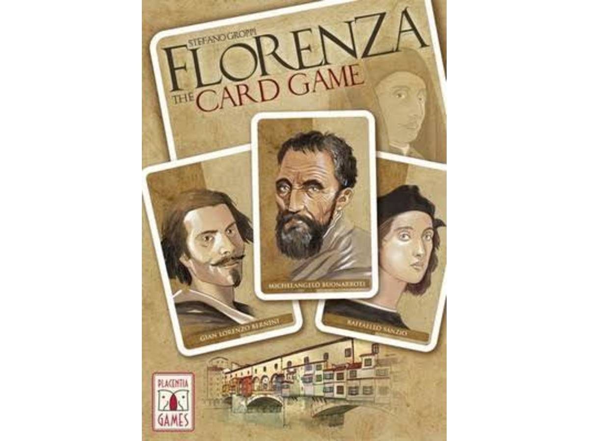 フロレンツァ：カードゲーム（Florenza: The Card Game）の画像 #38969 TANAKA (datetsu)さん