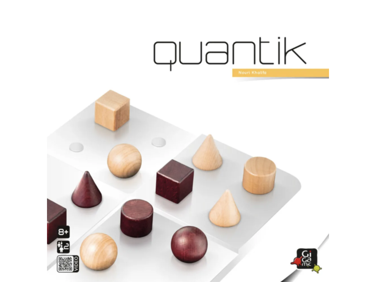 クアンティック（Quantik）の画像 #56865 まつながさん