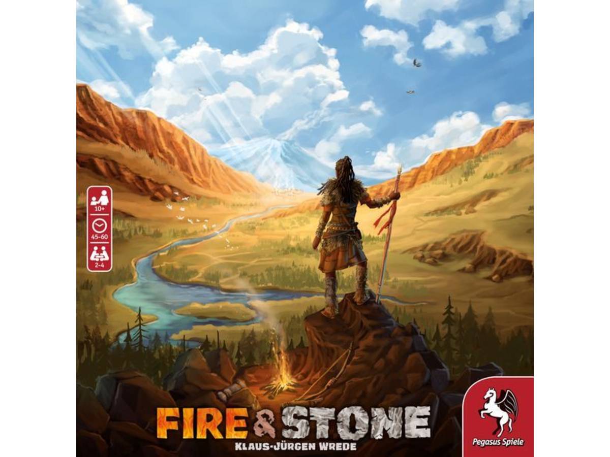 火と石の時代（Fire & Stone）の画像 #75971 まつながさん