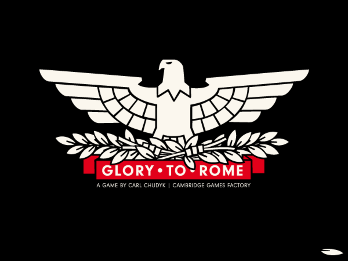 ローマに栄光あれ（Glory to Rome）の画像 #29896 mayamayawamさん