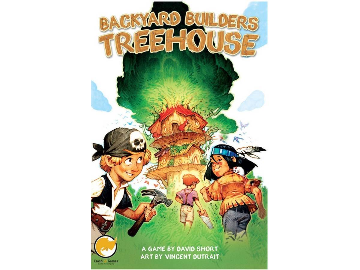 ツリーハウス（Backyard Builders Treehouse / Way Up High）の画像 #38675 まつながさん