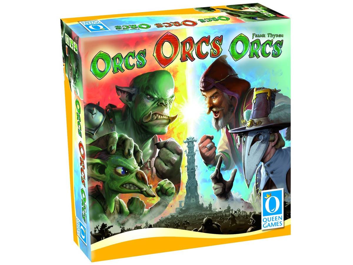 オーク（Orcs Orcs Orcs）の画像 #35873 まつながさん