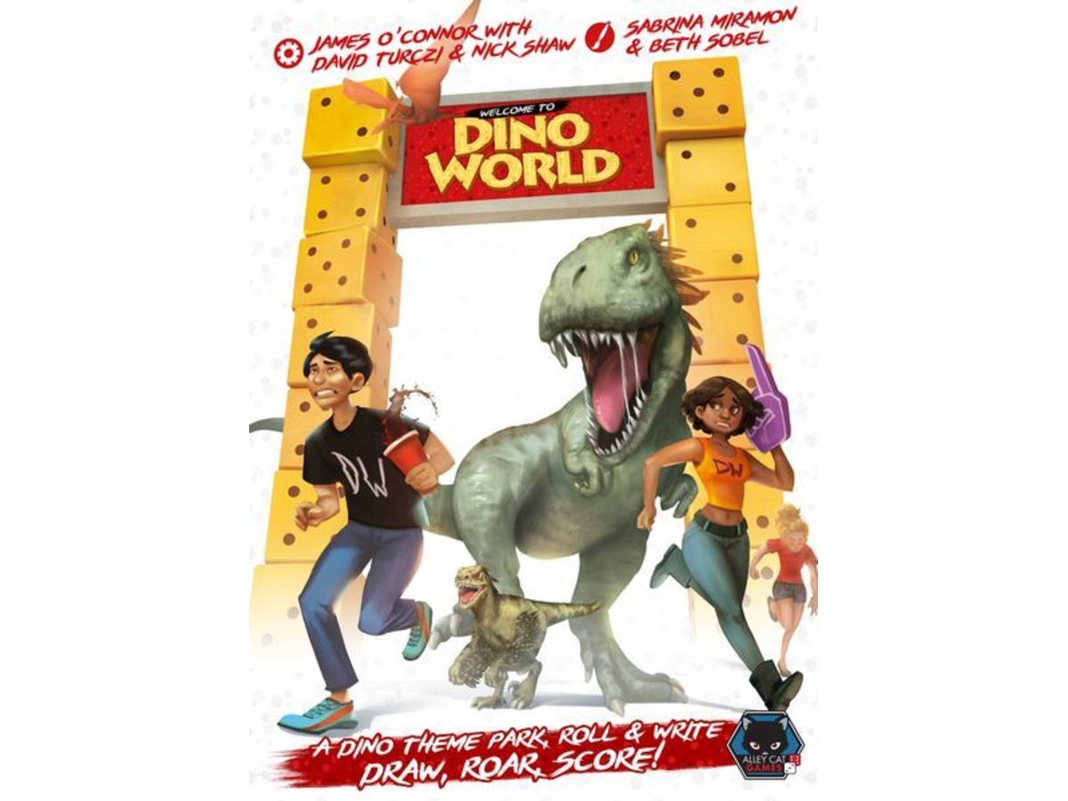 ウェルカム・トゥ・ディノワールド（Welcome to Dino World）の画像 #53693 らめるんさん