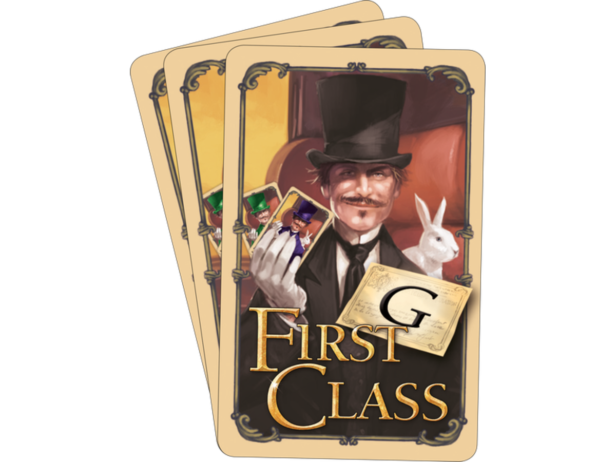 ファーストクラス：Gモジュール（First Class: Module G）の画像 #49798 まつながさん