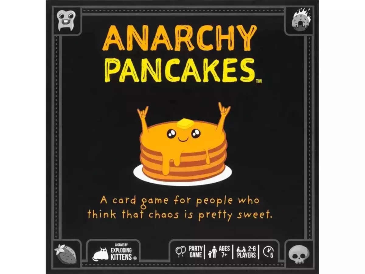 アナーキーパンケーキ（Anarchy Pancakes）の画像 #88333 まつながさん