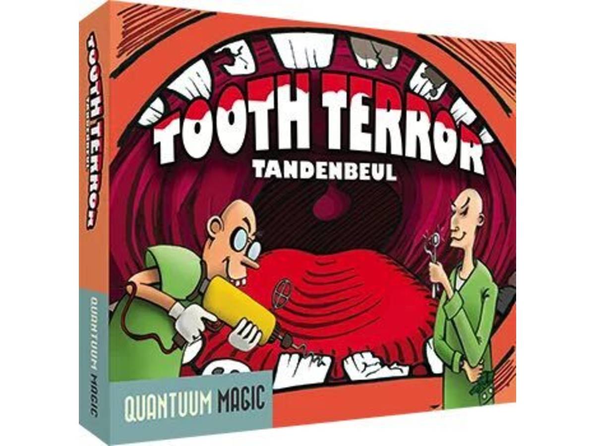 恐怖の歯医者（Tooth Terror）の画像 #76794 TBGLさん