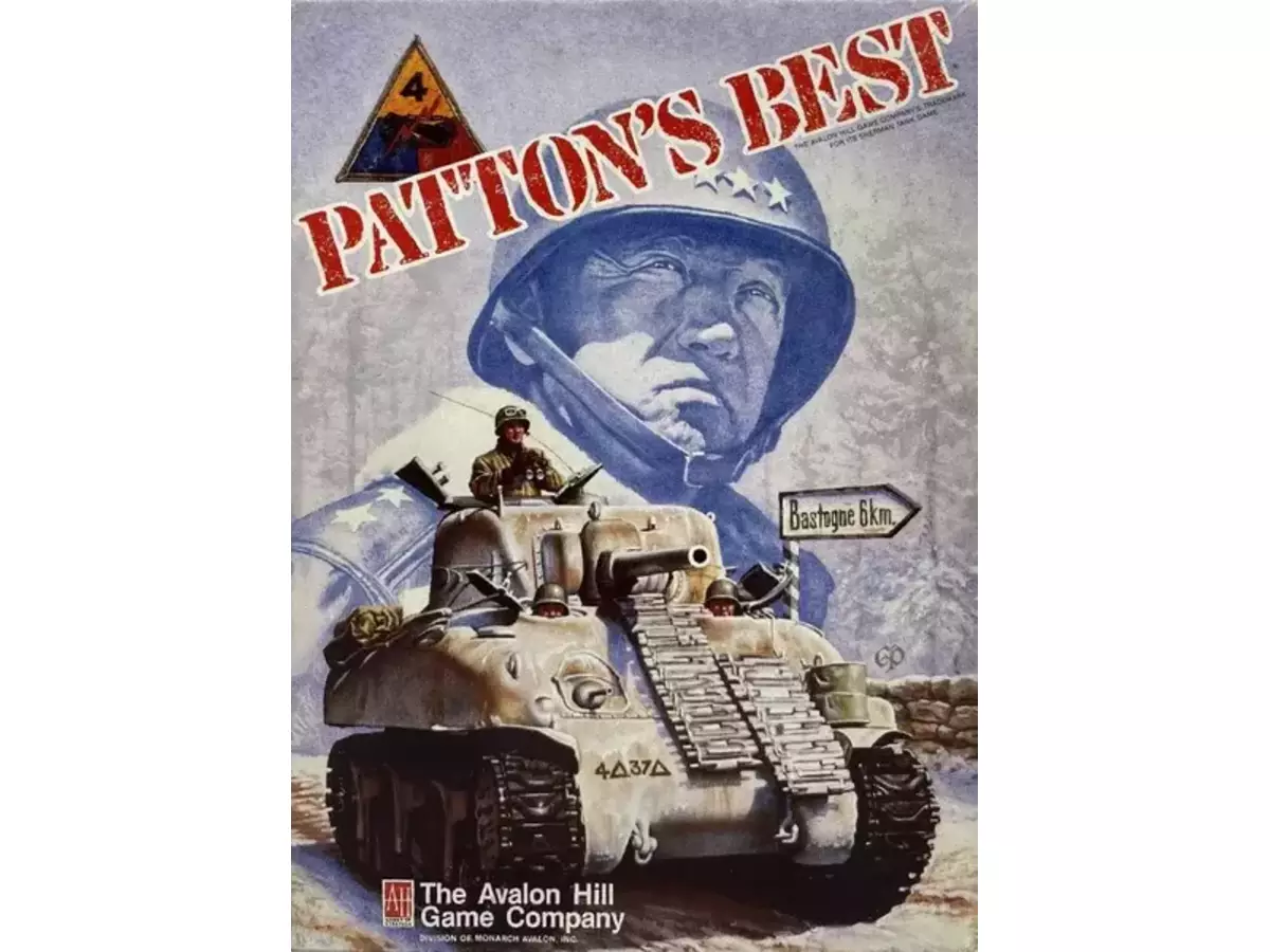 パットンズ・ベスト（Patton's Best）の画像 #80063 まつながさん